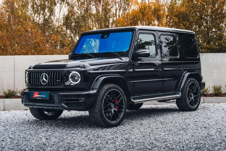 Mercedes-Benz G 63 AMG (Clasa G) din 2021 cu 82.300 km - oferta MER193026 - foto 3