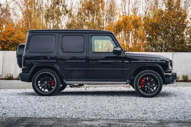 Mercedes-Benz G 63 AMG (Clasa G) din 2021 cu 82.300 km - oferta MER193026 - foto 5