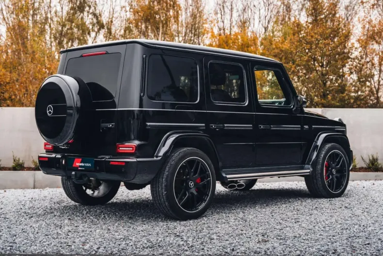 Mercedes-Benz G 63 AMG (Clasa G) din 2021 cu 82.300 km - oferta MER193026 - foto 8