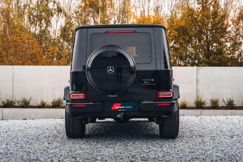 Mercedes-Benz G 63 AMG (Clasa G) din 2021 cu 82.300 km - oferta MER193026 - foto 9