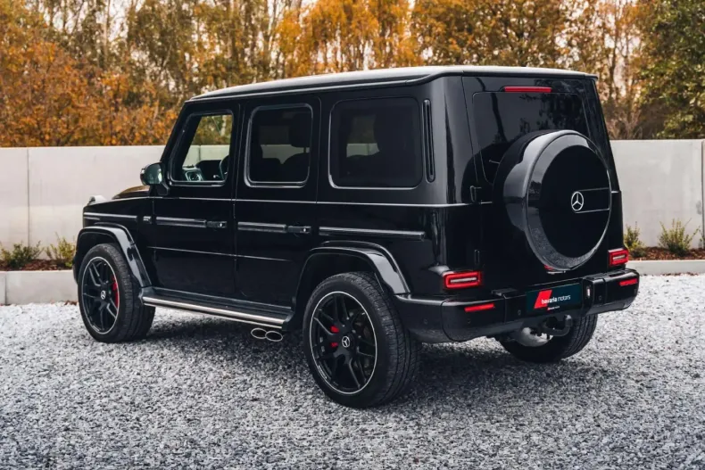 Mercedes-Benz G 63 AMG (Clasa G) din 2021 cu 82.300 km - oferta MER193026 - foto 10