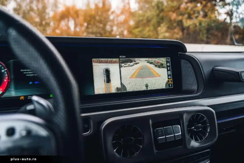 Mercedes-Benz G 63 AMG (Clasa G) din 2021 cu 82.300 km - oferta MER193026 - foto 12