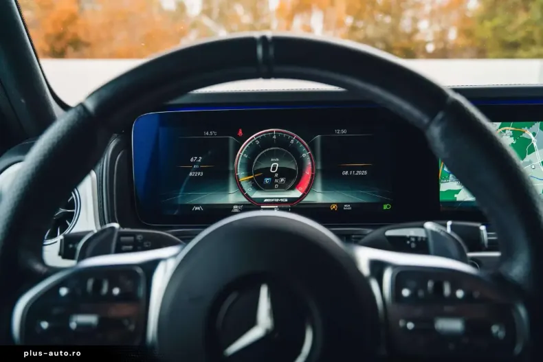 Mercedes-Benz G 63 AMG (Clasa G) din 2021 cu 82.300 km - oferta MER193026 - foto 13