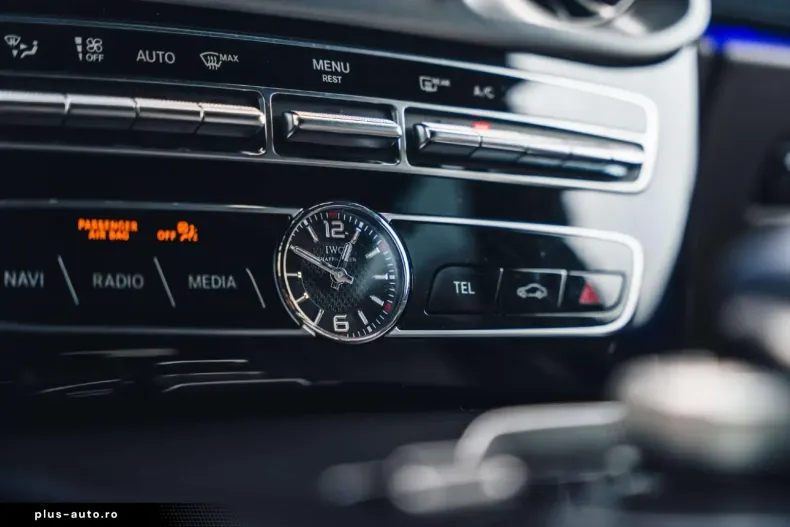 Mercedes-Benz G 63 AMG (Clasa G) din 2021 cu 82.300 km - oferta MER193026 - foto 15