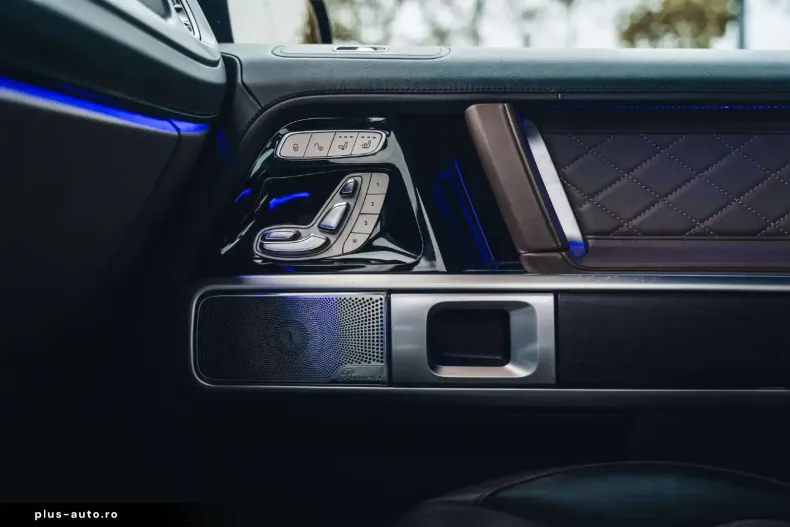 Mercedes-Benz G 63 AMG (Clasa G) din 2021 cu 82.300 km - oferta MER193026 - foto 16