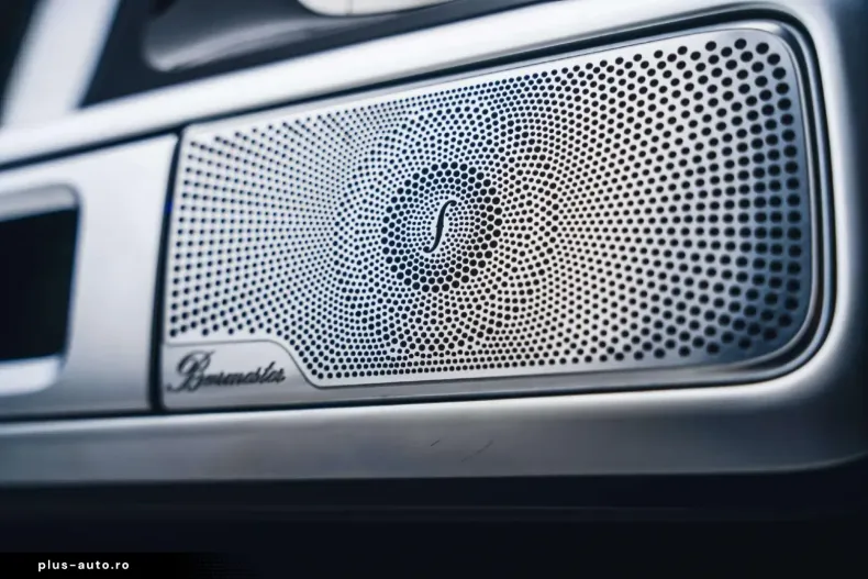 Mercedes-Benz G 63 AMG (Clasa G) din 2021 cu 82.300 km - oferta MER193026 - foto 17