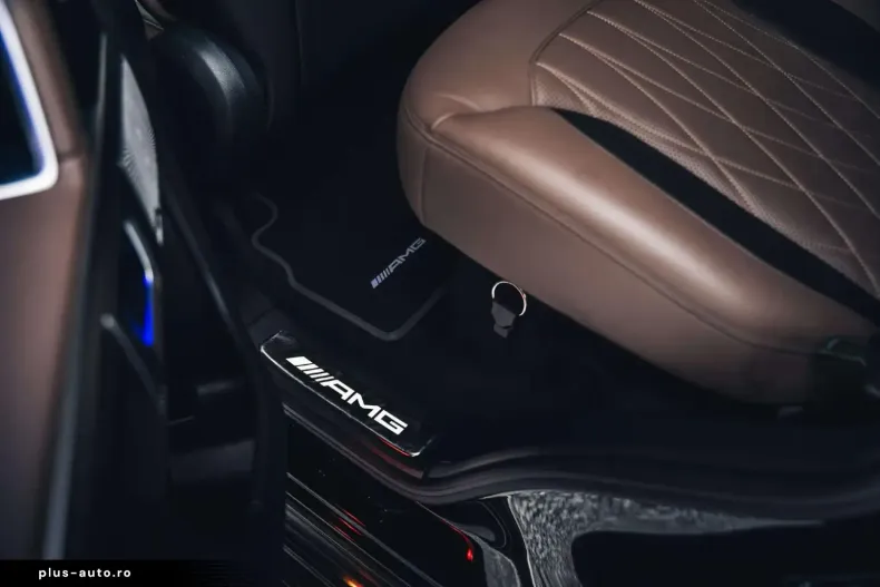 Mercedes-Benz G 63 AMG (Clasa G) din 2021 cu 82.300 km - oferta MER193026 - foto 21