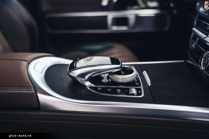 Mercedes-Benz G 63 AMG (Clasa G) din 2021 cu 82.300 km - oferta MER193026 - foto 24