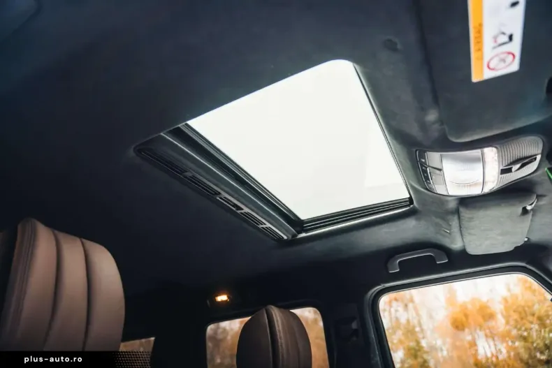 Mercedes-Benz G 63 AMG (Clasa G) din 2021 cu 82.300 km - oferta MER193026 - foto 27