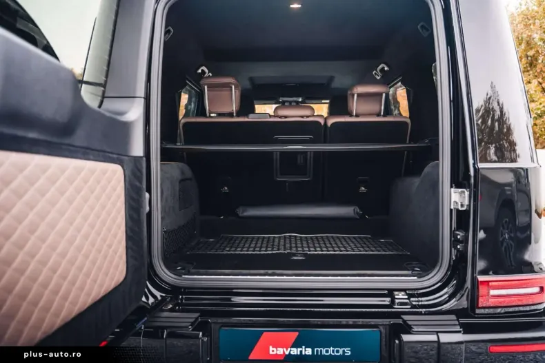 Mercedes-Benz G 63 AMG (Clasa G) din 2021 cu 82.300 km - oferta MER193026 - foto 28