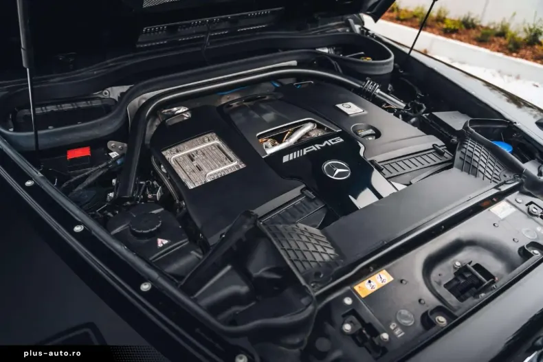 Mercedes-Benz G 63 AMG (Clasa G) din 2021 cu 82.300 km - oferta MER193026 - foto 29