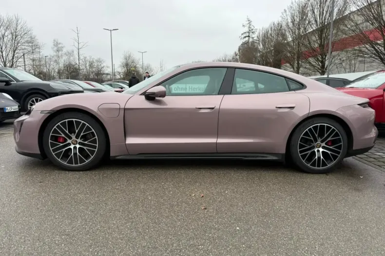 Porsche Taycan din 2022 cu 91.000 km - oferta POR193028 - foto 3