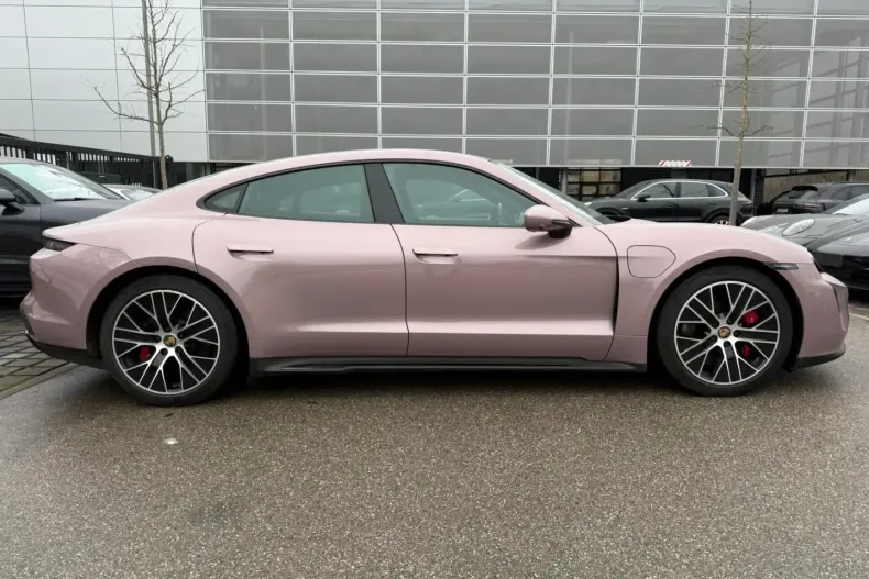 Porsche Taycan din 2022 cu 91.000 km - oferta POR193028 - foto 7