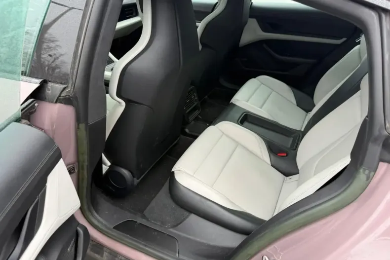 Porsche Taycan din 2022 cu 91.000 km - oferta POR193028 - foto 12