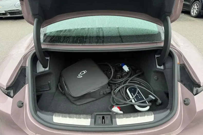 Porsche Taycan din 2022 cu 91.000 km - oferta POR193028 - foto 16