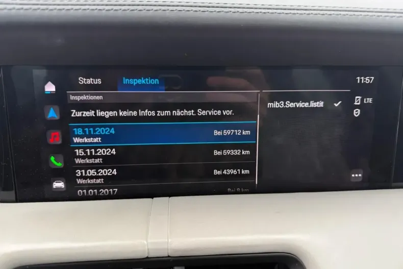 Porsche Taycan din 2022 cu 91.000 km - oferta POR193028 - foto 18