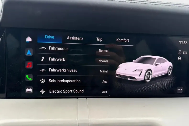 Porsche Taycan din 2022 cu 91.000 km - oferta POR193028 - foto 19