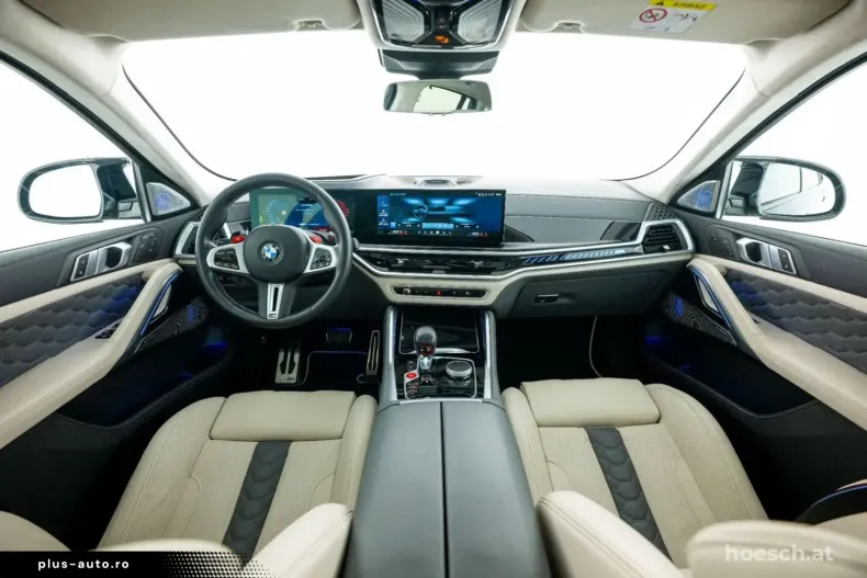 BMW X6 M (Seria X) din 2024 cu 21.680 km - oferta BMW193029 - foto 2