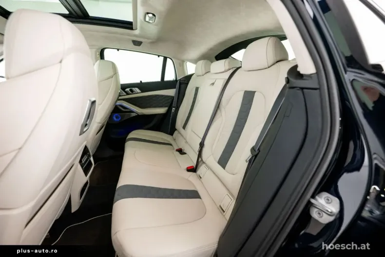 BMW X6 M (Seria X) din 2024 cu 21.680 km - oferta BMW193029 - foto 7