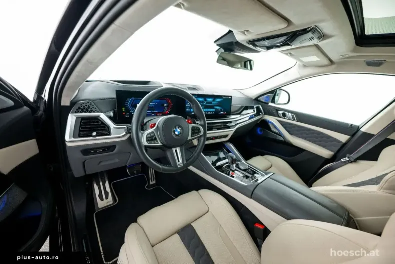 BMW X6 M (Seria X) din 2024 cu 21.680 km - oferta BMW193029 - foto 29