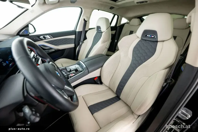 BMW X6 M (Seria X) din 2024 cu 21.680 km - oferta BMW193029 - foto 30
