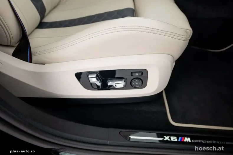 BMW X6 M (Seria X) din 2024 cu 21.680 km - oferta BMW193029 - foto 44
