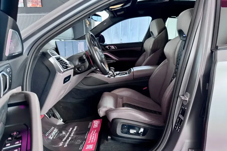 BMW X6 M (Seria X) din 2023 cu 49.999 km - oferta BMW193030 - foto 2