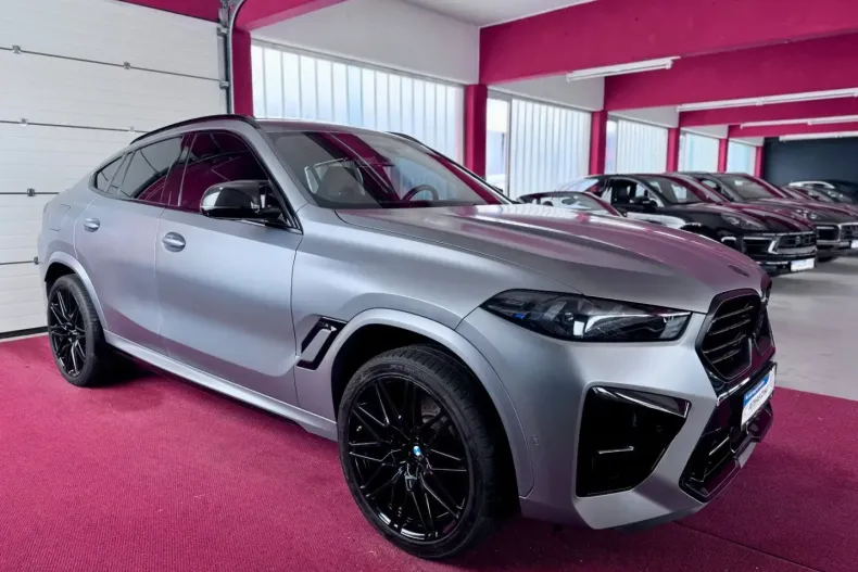 BMW X6 M (Seria X) din 2023 cu 49.999 km - oferta BMW193030 - foto 3