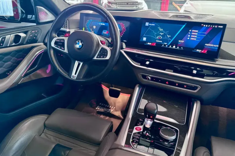 BMW X6 M (Seria X) din 2023 cu 49.999 km - oferta BMW193030 - foto 4