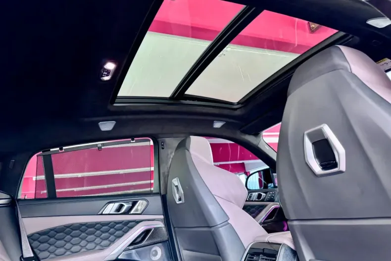 BMW X6 M (Seria X) din 2023 cu 49.999 km - oferta BMW193030 - foto 5