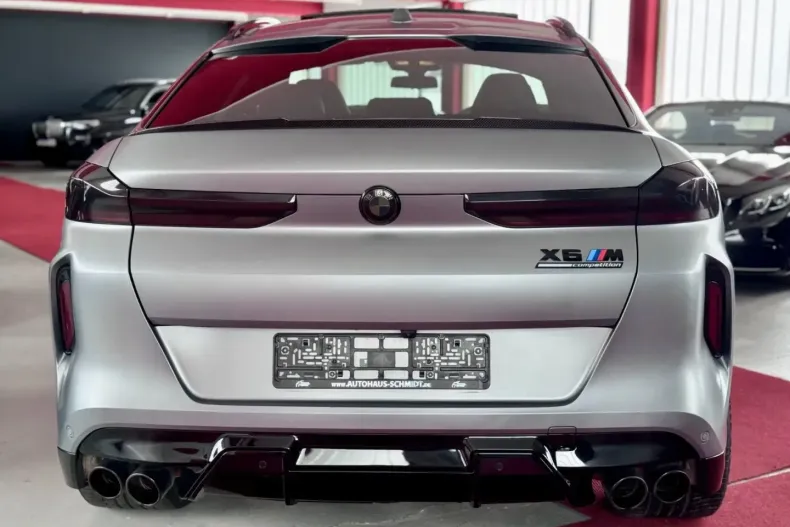 BMW X6 M (Seria X) din 2023 cu 49.999 km - oferta BMW193030 - foto 9