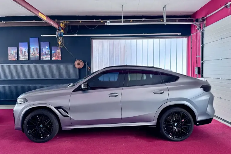 BMW X6 M (Seria X) din 2023 cu 49.999 km - oferta BMW193030 - foto 11