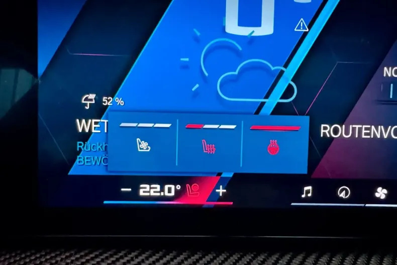 BMW X6 M (Seria X) din 2023 cu 49.999 km - oferta BMW193030 - foto 13