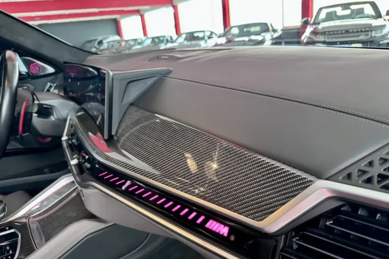 BMW X6 M (Seria X) din 2023 cu 49.999 km - oferta BMW193030 - foto 19