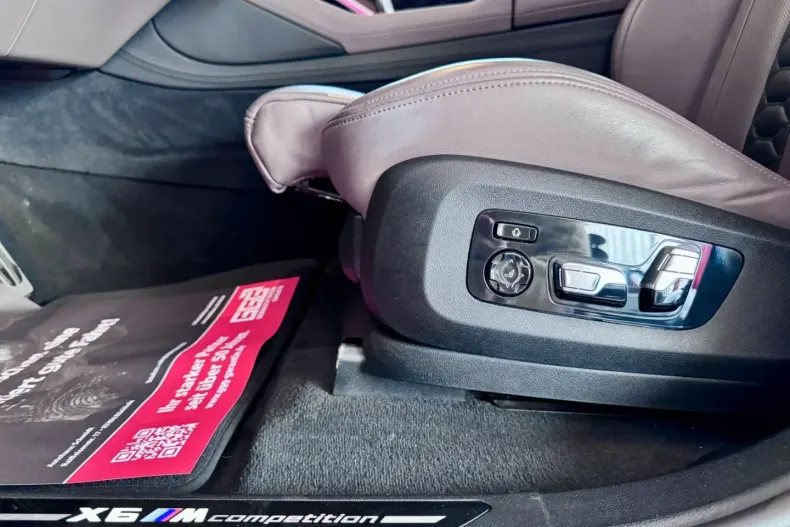 BMW X6 M (Seria X) din 2023 cu 49.999 km - oferta BMW193030 - foto 23