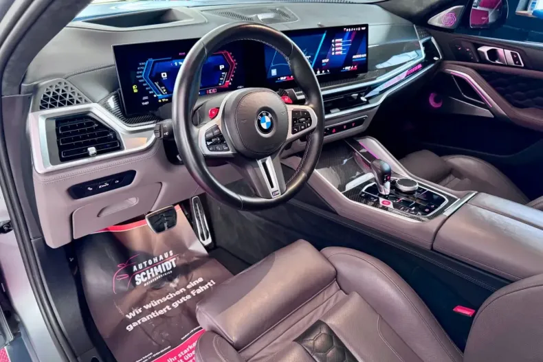 BMW X6 M (Seria X) din 2023 cu 49.999 km - oferta BMW193030 - foto 24