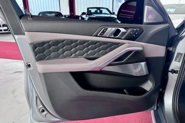 BMW X6 M (Seria X) din 2023 cu 49.999 km - oferta BMW193030 - foto 28