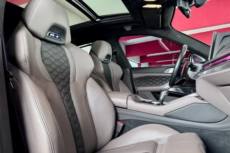 BMW X6 M (Seria X) din 2023 cu 49.999 km - oferta BMW193030 - foto 30