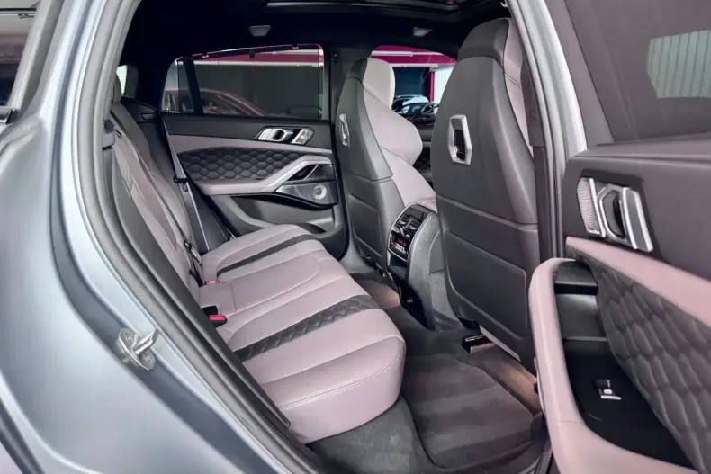 BMW X6 M (Seria X) din 2023 cu 49.999 km - oferta BMW193030 - foto 36