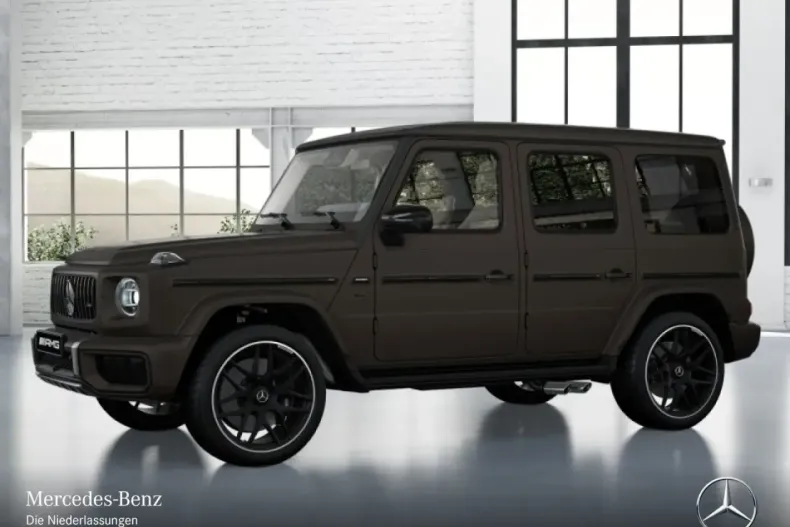 Mercedes-Benz G 63 AMG (Clasa G) din 2025 cu 8.308 km - oferta MER193031 - foto 2