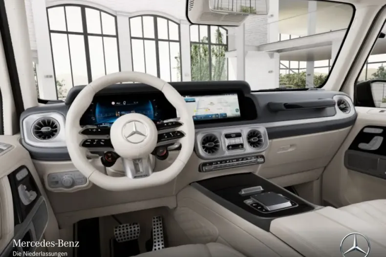 Mercedes-Benz G 63 AMG (Clasa G) din 2025 cu 8.308 km - oferta MER193031 - foto 7