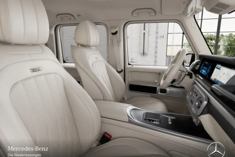 Mercedes-Benz G 63 AMG (Clasa G) din 2025 cu 8.308 km - oferta MER193031 - foto 9