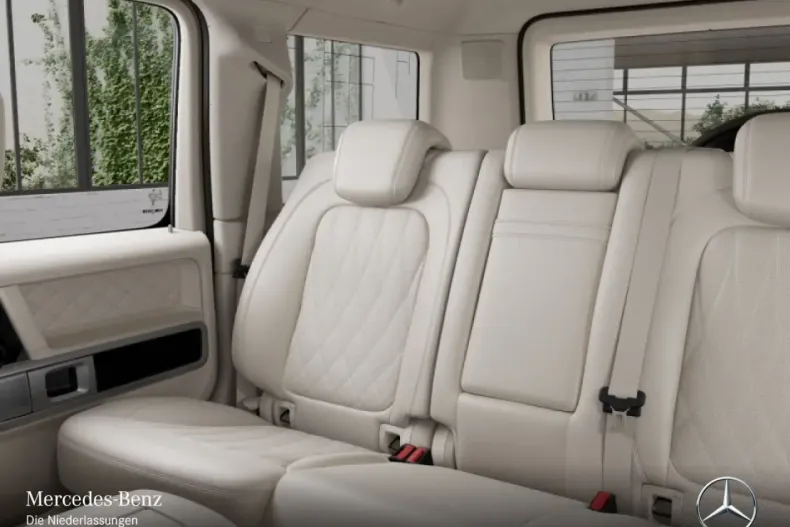 Mercedes-Benz G 63 AMG (Clasa G) din 2025 cu 8.308 km - oferta MER193031 - foto 10