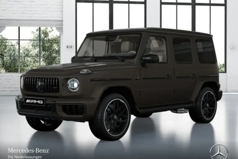 Mercedes-Benz G 63 AMG (Clasa G) din 2025 cu 8.308 km - oferta MER193031 - foto 11
