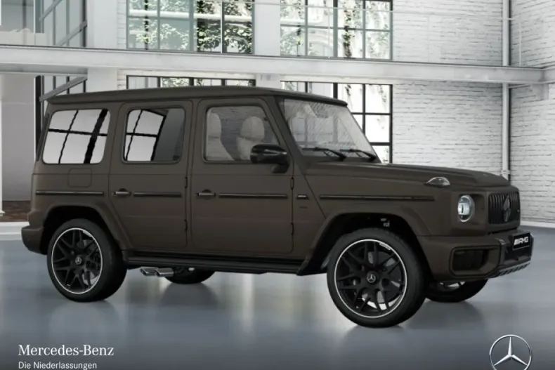 Mercedes-Benz G 63 AMG (Clasa G) din 2025 cu 8.308 km - oferta MER193031 - foto 13