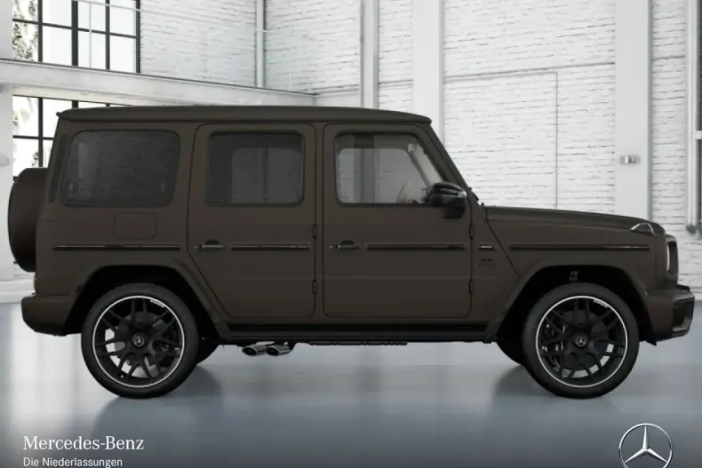 Mercedes-Benz G 63 AMG (Clasa G) din 2025 cu 8.308 km - oferta MER193031 - foto 16