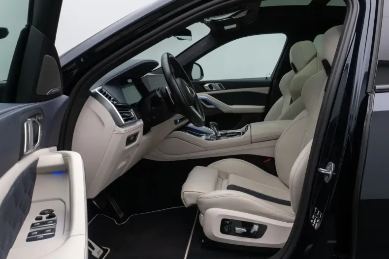 BMW X6 M (Seria X) din 2022 cu 72.662 km - oferta BMW193032 - foto 2