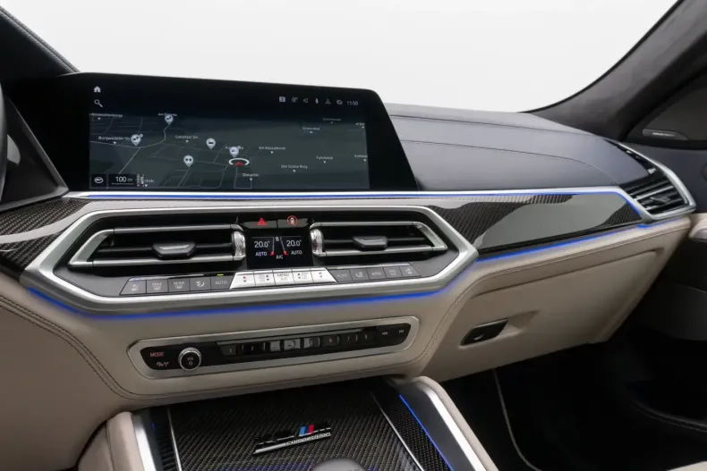 BMW X6 M (Seria X) din 2022 cu 72.662 km - oferta BMW193032 - foto 20