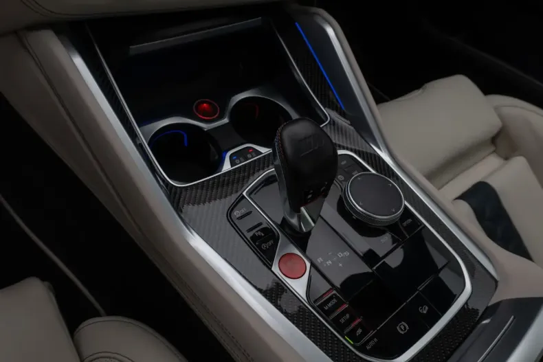 BMW X6 M (Seria X) din 2022 cu 72.662 km - oferta BMW193032 - foto 21