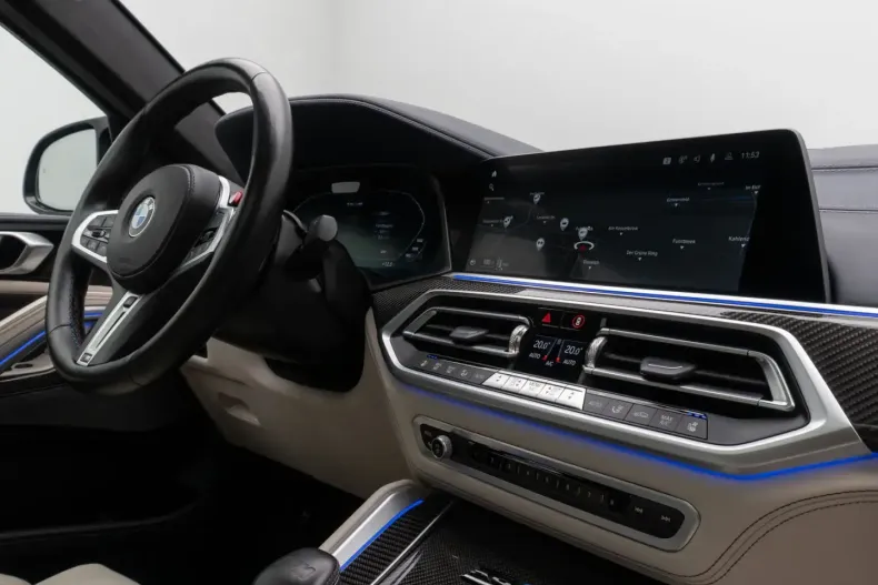 BMW X6 M (Seria X) din 2022 cu 72.662 km - oferta BMW193032 - foto 38